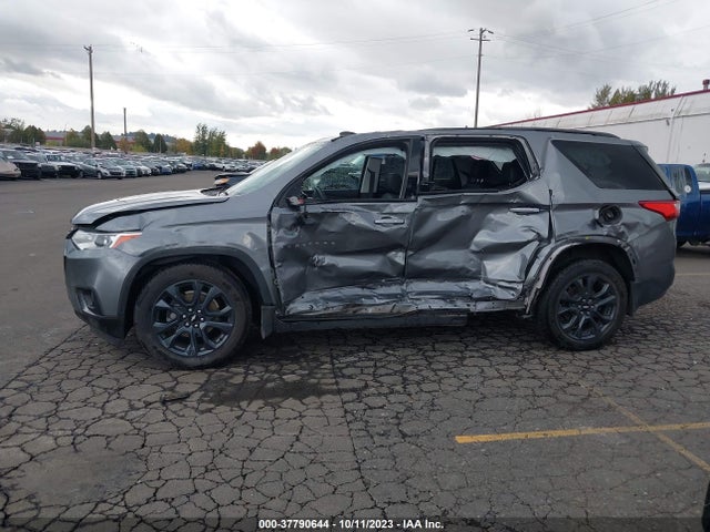 Chevrolet Traverse Rs 2019 1GNEVJKW4KJ314057 Image 14