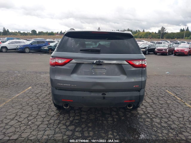 Chevrolet Traverse Rs 2019 1GNEVJKW4KJ314057 Image 16