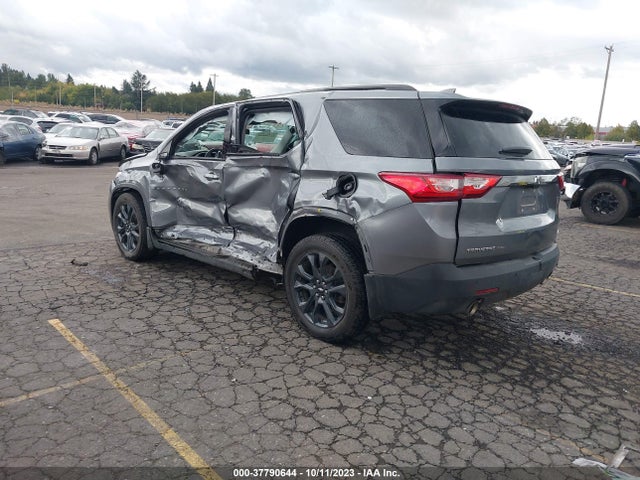 Chevrolet Traverse Rs 2019 1GNEVJKW4KJ314057 Image 3