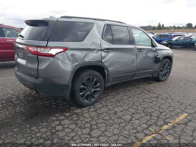 Chevrolet Traverse Rs 2019 1GNEVJKW4KJ314057 Image 4
