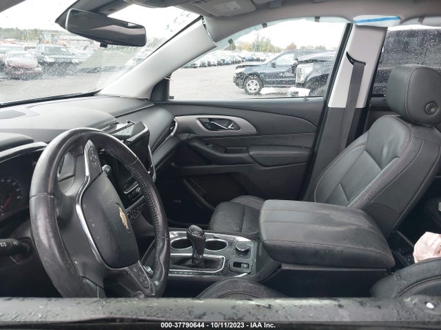 Chevrolet Traverse Rs 2019 1GNEVJKW4KJ314057 Image 5
