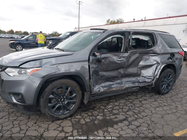 Chevrolet Traverse Rs 2019 1GNEVJKW4KJ314057 Image 6