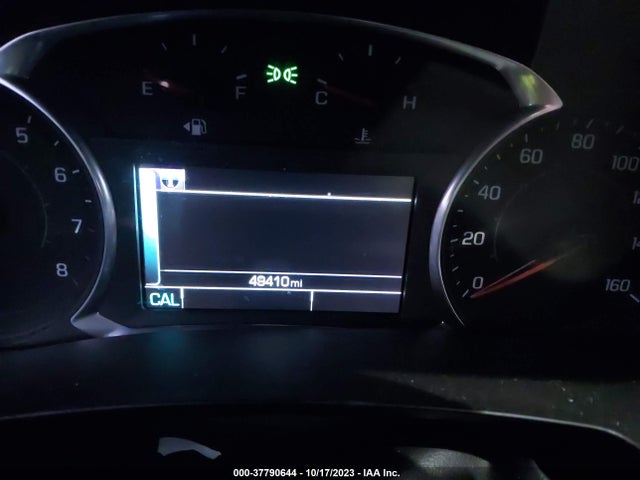 Chevrolet Traverse Rs 2019 1GNEVJKW4KJ314057 Image 7