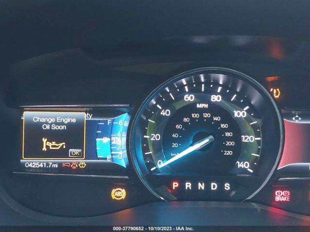 1FM5K7D80KGA10123 Ford EXPLORER XLT