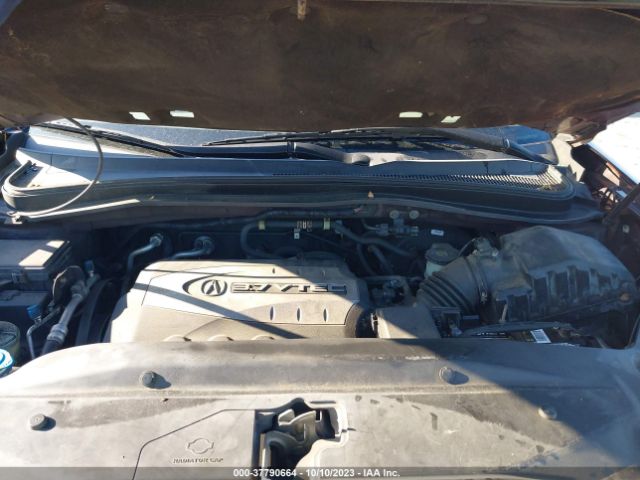 2008 ACURA MDX 2HNYD28288H537614 Photo 9