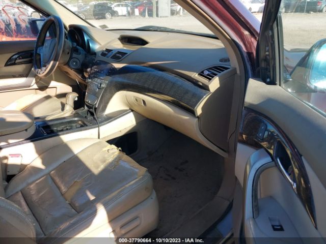 2008 ACURA MDX 2HNYD28288H537614 Photo 4