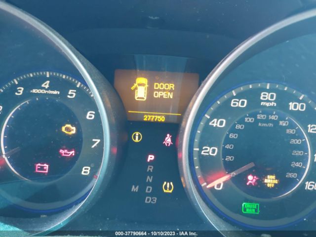 2008 ACURA MDX 2HNYD28288H537614 Photo 6