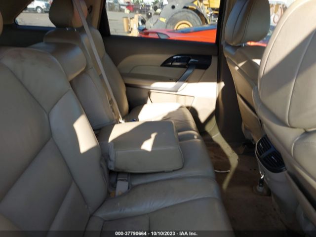 2008 ACURA MDX 2HNYD28288H537614 Photo 7