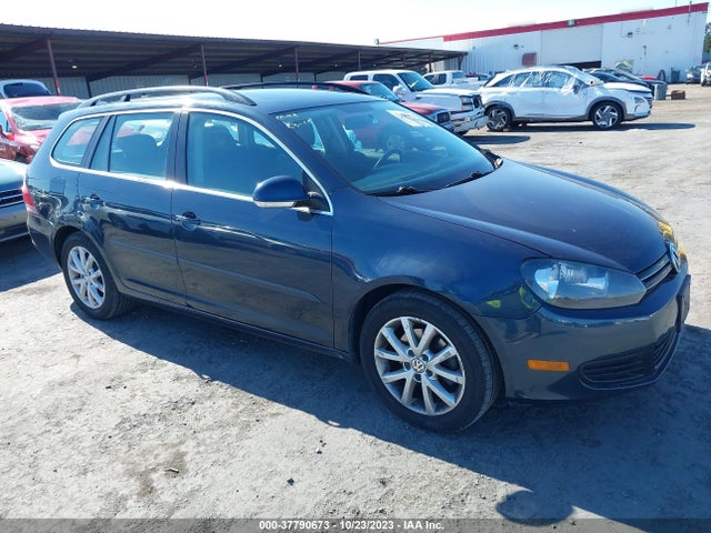 2010 VOLKSWAGEN JETTA SPORTWAGEN 3VWTZ7AJ5AM664339