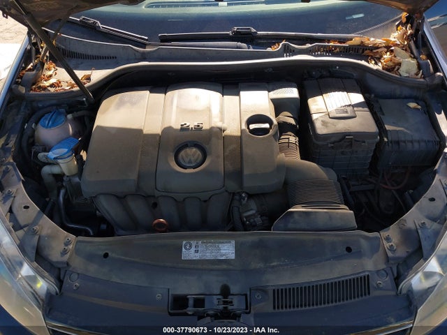 2010 VOLKSWAGEN JETTA SPORTWAGEN 3VWTZ7AJ5AM664339 Photo 9