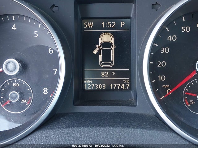 2010 VOLKSWAGEN JETTA SPORTWAGEN SE VIN: 3VWTZ7AJ5AM664339
