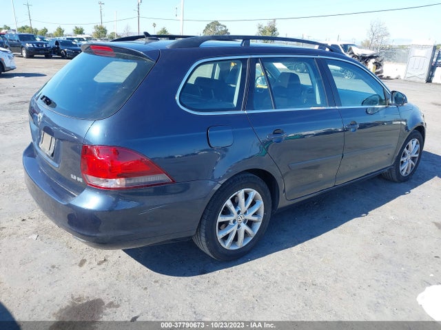 2010 VOLKSWAGEN JETTA SPORTWAGEN 3VWTZ7AJ5AM664339 Photo 3
