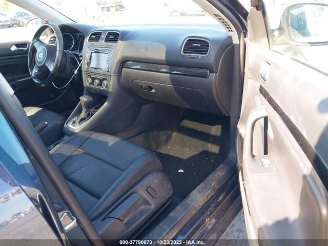 2010 VOLKSWAGEN JETTA SPORTWAGEN 3VWTZ7AJ5AM664339 Photo 4