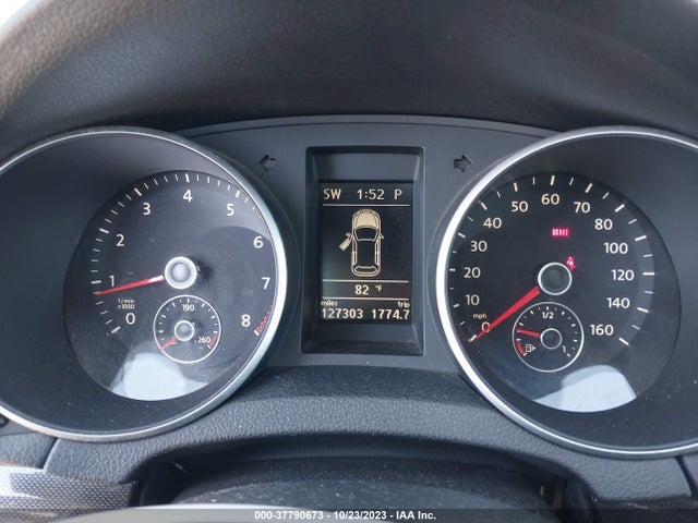 2010 VOLKSWAGEN JETTA SPORTWAGEN 3VWTZ7AJ5AM664339 Photo 6