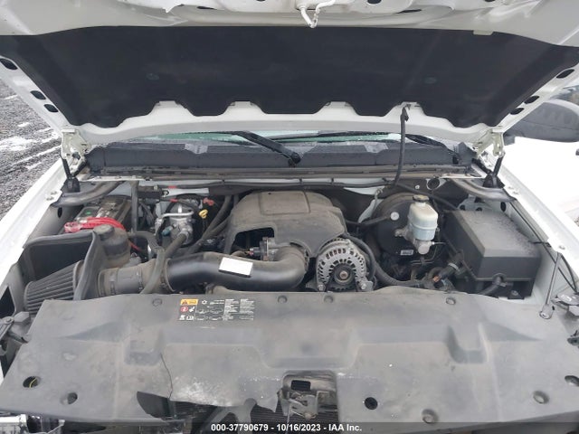 2008 CHEVROLET SILVERADO 1500 LS VIN: 3GCEC13C88G142595
