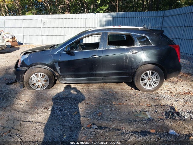2011 CADILLAC SRX LUXURY COLLECTION VIN: 3GYFNDEY7BS614292