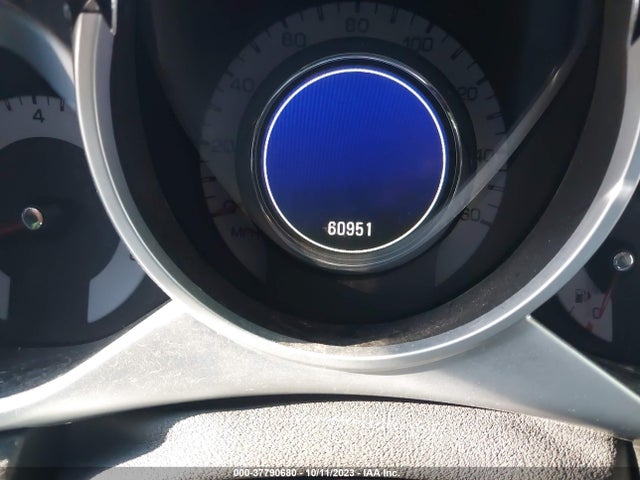 2011 CADILLAC SRX LUXURY COLLECTION VIN: 3GYFNDEY7BS614292