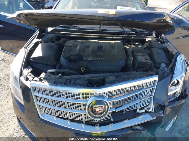 2G61S5S33E9219327 Cadillac Xts Platinum
