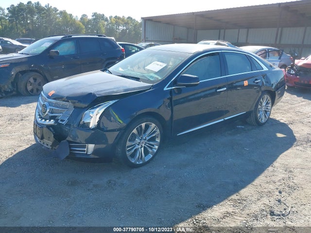 2G61S5S33E9219327 Cadillac Xts Platinum