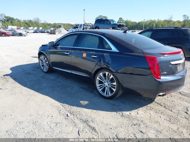 2G61S5S33E9219327 Cadillac Xts Platinum