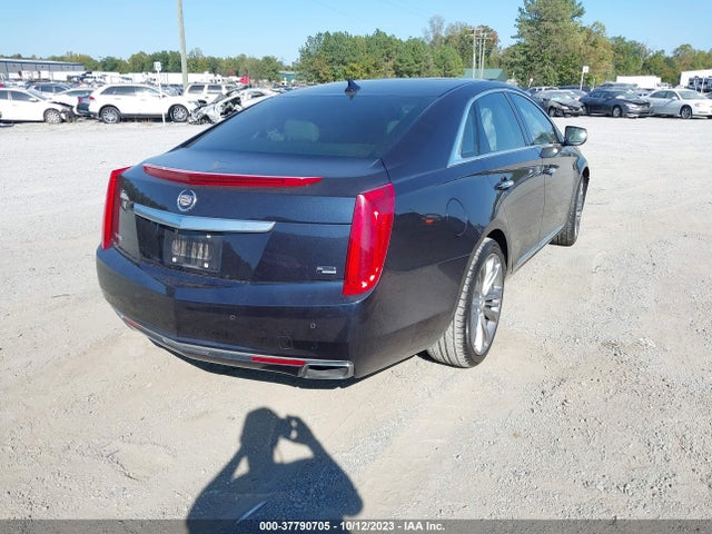 2G61S5S33E9219327 Cadillac Xts Platinum