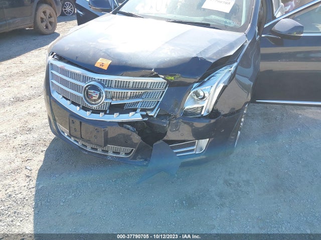 2G61S5S33E9219327 Cadillac Xts Platinum