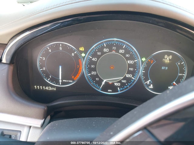 2G61S5S33E9219327 Cadillac Xts Platinum