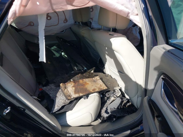 2G61S5S33E9219327 Cadillac Xts Platinum