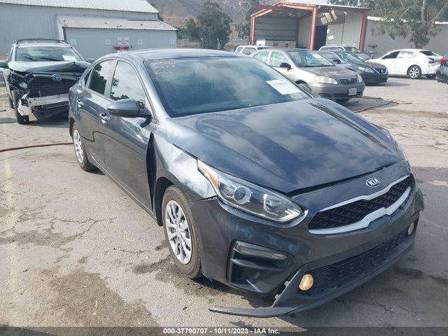 2021 KIA FORTE FE VIN: 3KPF24AD2ME272964