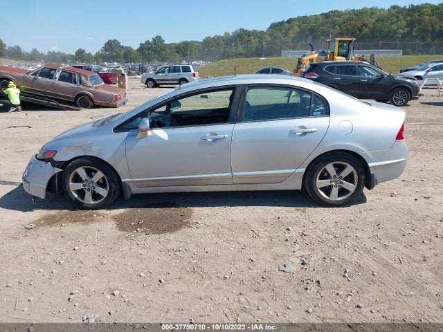 2008 HONDA CIVIC SDN EX VIN: 1HGFA16868L097792