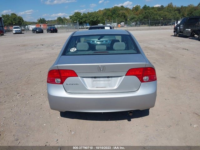 2008 HONDA CIVIC SDN EX VIN: 1HGFA16868L097792