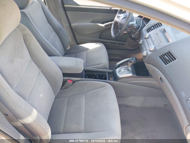 2008 HONDA CIVIC SDN EX VIN: 1HGFA16868L097792