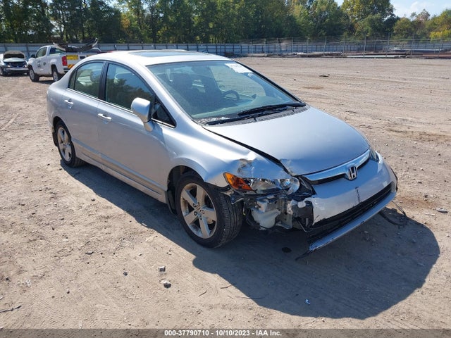 2008 HONDA CIVIC SDN EX VIN: 1HGFA16868L097792