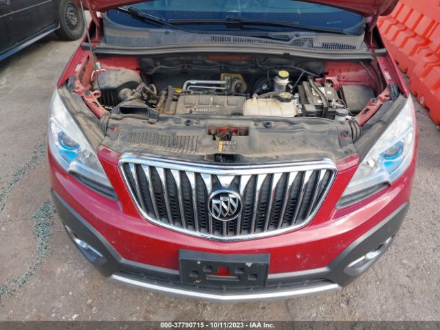KL4CJDSBXEB631196 Buick Encore Premium