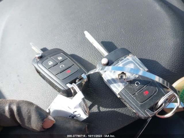KL4CJDSBXEB631196 Buick Encore Premium