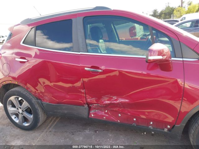 KL4CJDSBXEB631196 Buick Encore Premium