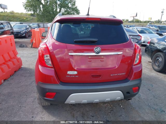 KL4CJDSBXEB631196 Buick Encore Premium