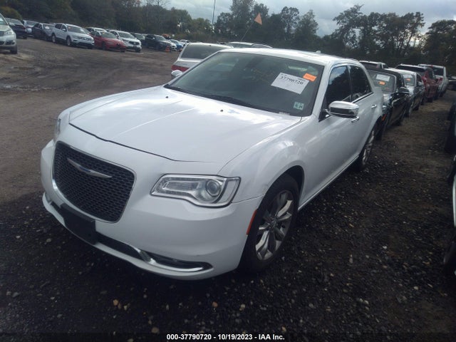 Chrysler 300 Limited 2019 аукцион фото