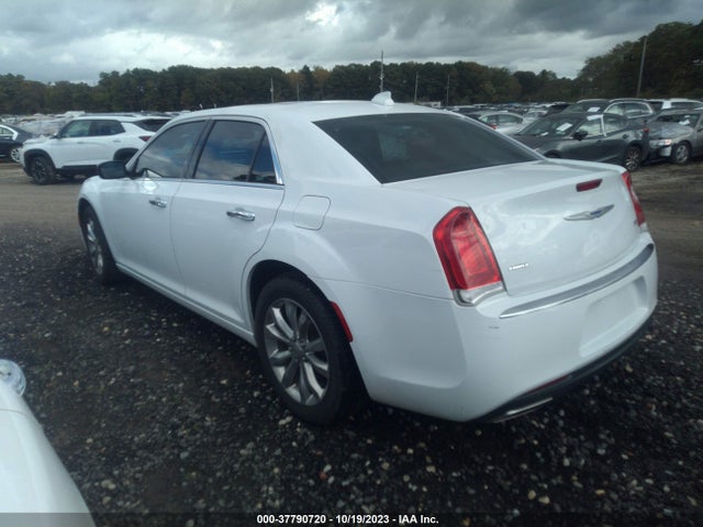 Chrysler 300 Limited 2019 аукцион фото