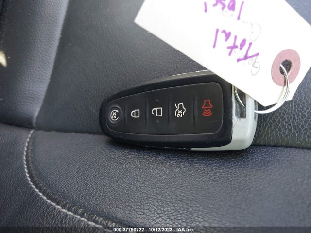 2013 FORD ESCAPE TITANIUM VIN: 1FMCU9J93DUC35439
