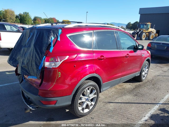 2013 FORD ESCAPE TITANIUM VIN: 1FMCU9J93DUC35439