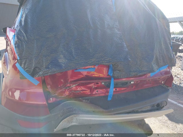 2013 FORD ESCAPE TITANIUM VIN: 1FMCU9J93DUC35439