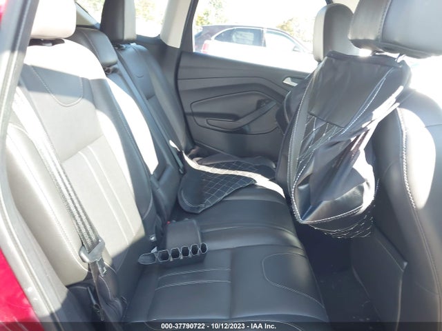 2013 FORD ESCAPE TITANIUM VIN: 1FMCU9J93DUC35439