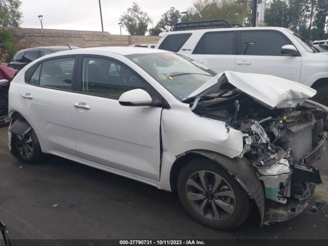3KPA24AD4NE462986 KIA RIO S
