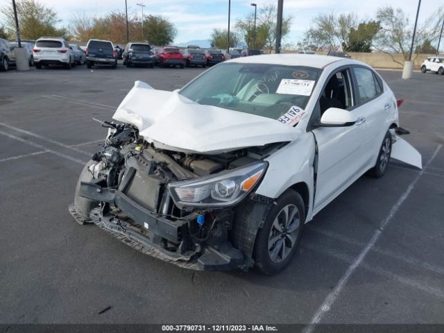 3KPA24AD4NE462986 KIA RIO S