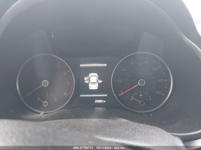 3KPA24AD4NE462986 KIA RIO S