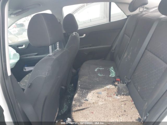 3KPA24AD4NE462986 KIA RIO S