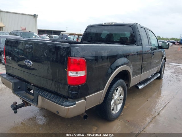 2004 FORD F-150 XL/XLT/LARIAT VIN: 1FTPX12594NB14547