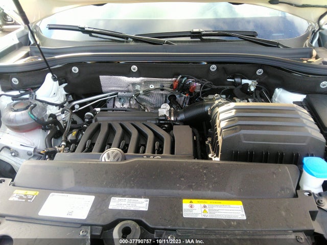 1V2WE2CA6PC212002 Volkswagen Atlas Cross Sport 3.6l V6 Se W/technology