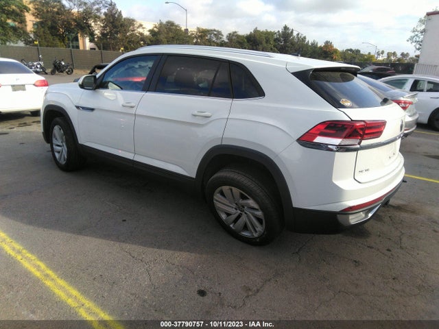 1V2WE2CA6PC212002 Volkswagen Atlas Cross Sport 3.6l V6 Se W/technology